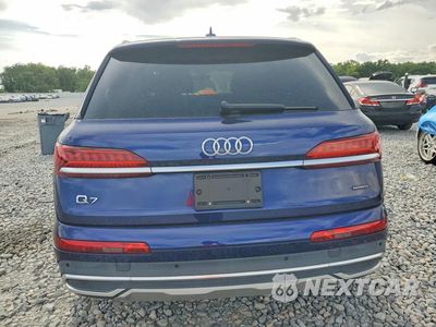 Zdjęcie 6 z 13 samochodu: 2022 AUDI Q7 PREMIUM PLUS VIN:WA1LXBF79ND006740 - miniatura