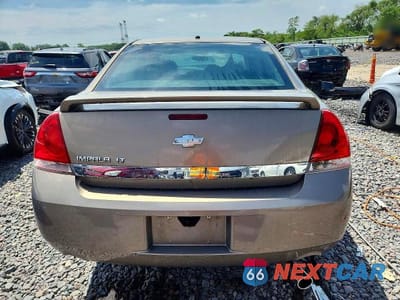 Zdjęcie 6 z 12 samochodu: 2006 CHEVROLET IMPALA LT VIN:2G1WC581069140438 - miniatura