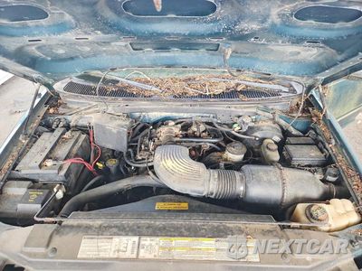 Zdjęcie 12 z 13 samochodu: 1998 FORD EXPEDITION VIN:1FMPU18L2WLC33145 - miniatura