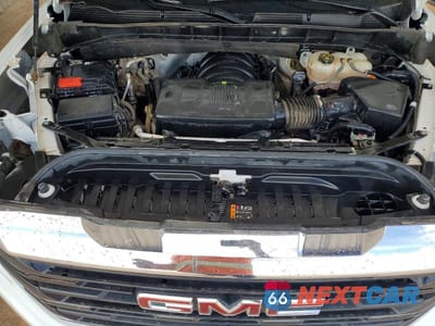 Zdjęcie 11 z 12 samochodu: 2023 GMC SIERRA K1500 VIN:1GTUUAED7PZ132931 - miniatura