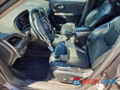 Zdjęcie 7 z 12 samochodu: 2019 JEEP CHEROKEE LATITUDE PLUS VIN:1C4PJLLBXKD154592 - miniatura