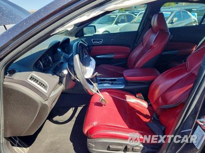 Zdjęcie 7 z 12 samochodu: 2019 ACURA TLX TECHNOLOGY/A-SPEC VIN:19UUB2F69KA006834 - miniatura
