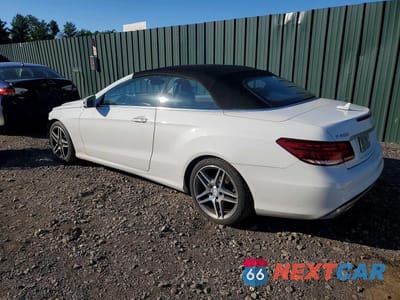 Drugie zdjęcie samochodu z przodu: 2016 MERCEDES-BENZ E 400 VIN:WDDKK6FFXGF332316 - miniatura
