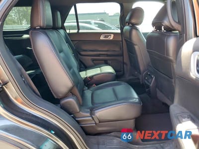 Zdjęcie 11 z 13 samochodu: 2015 FORD EXPLORER SPORT VIN:1FM5K8GT1FGB96640 - miniatura