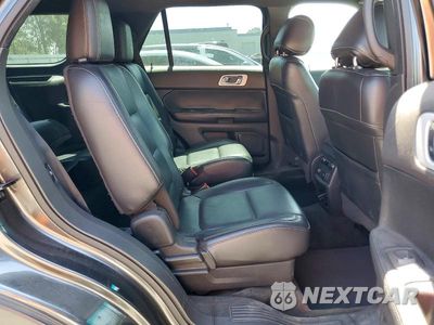 Zdjęcie 11 z 13 samochodu: 2015 FORD EXPLORER SPORT VIN:1FM5K8GT1FGB96640 - miniatura