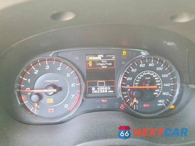Zdjęcie 9 z 12 samochodu: 2020 SUBARU WRX VIN:JF1VA1A64L9807168 - miniatura