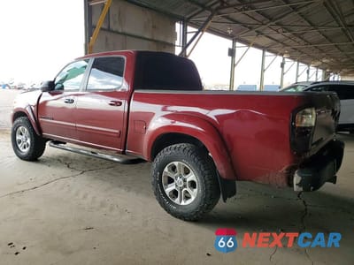Drugie zdjęcie samochodu z przodu: 2004 TOYOTA TUNDRA DOUBLE CAB SR5 VIN:5TBET34184S441405 - miniatura