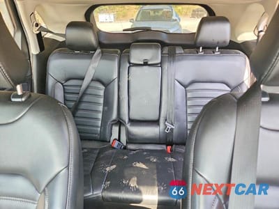 Zdjęcie 10 z 14 samochodu: 2023 FORD EDGE SEL VIN:2FMPK4J97PBA47656 - miniatura