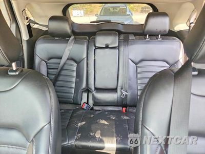 Zdjęcie 10 z 14 samochodu: 2023 FORD EDGE SEL VIN:2FMPK4J97PBA47656 - miniatura