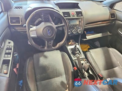 Zdjęcie 8 z 12 samochodu: 2015 SUBARU WRX LIMITED VIN:JF1VA1G63F9826001 - miniatura