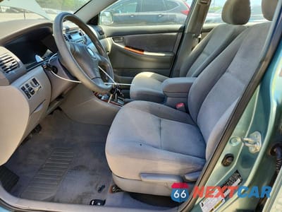 Zdjęcie 7 z 12 samochodu: 2005 TOYOTA COROLLA VIN:2T1BR32E05C466288 - miniatura