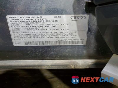 Zdjęcie 14 z 14 samochodu: 2018 AUDI Q5 PREMIUM VIN:WA1ANAFY2J2150443 - miniatura