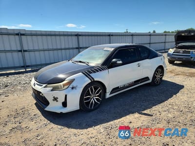 2015 SCION TC BASE JTKJF5C79FJ009302 - główne zdjęcie licytacji z USA - miniatura