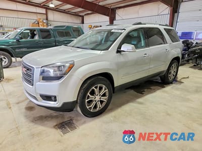 2014 GMC ACADIA SLT-1 1GKKVRKD2EJ307707 - główne zdjęcie licytacji z USA - miniatura