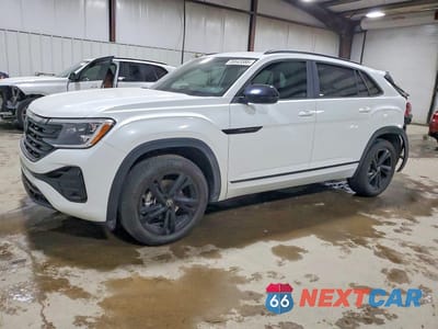 2025 VOLKSWAGEN ATLAS CROSS SPORT SEL R-LINE 1V2AE2CA3SC211697 - główne zdjęcie licytacji z USA - miniatura