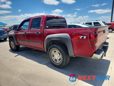 Drugie zdjęcie samochodu z przodu: 2006 CHEVROLET COLORADO VIN:1GCDS136468201346 - miniatura