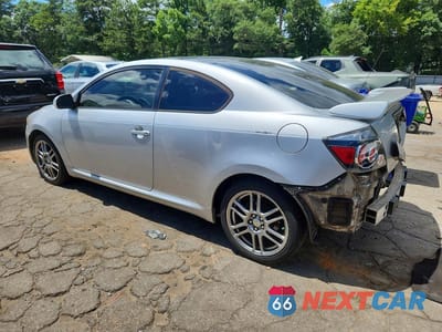 Drugie zdjęcie samochodu z przodu: 2010 SCION TC BASE VIN:JTKDE3B77A0316620 - miniatura