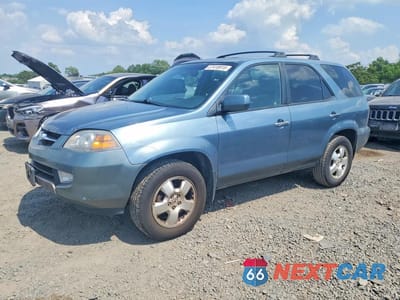 2006 ACURA MDX 2HNYD18296H522675 - główne zdjęcie licytacji z USA - miniatura