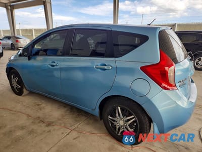 Drugie zdjęcie samochodu z przodu: 2014 NISSAN VERSA NOTE S PLUS VIN:3N1CE2CP6EL382034 - miniatura