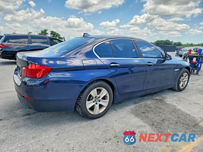 Trzecie zdjęcie samochodu z tyłu: 2013 BMW 528 XI VIN:WBAXH5C5XDD108553 - miniatura