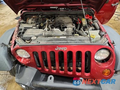 Zdjęcie 12 z 13 samochodu: 2013 JEEP WRANGLER UNLIMITED SPORT VIN:1C4BJWDGXDL609780 - miniatura