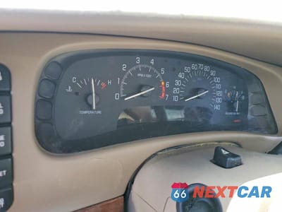 Zdjęcie 9 z 12 samochodu: 2000 BUICK PARK AVENUE VIN:1G4CW54K7Y4227772 - miniatura