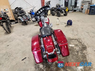 Czwarte zdjęcie samochodu z boku: 2017 HARLEY-DAVIDSON FLHXS STREET GLIDE SPECIAL VIN:1HD1KRC17HB619832 - miniatura