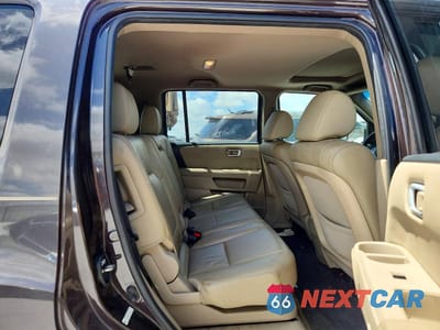 Zdjęcie 11 z 14 samochodu: 2015 HONDA PILOT EXL VIN:5FNYF3H5XFB017420 - miniatura