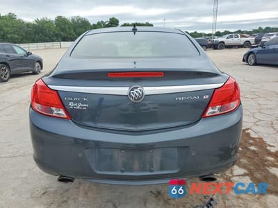 Zdjęcie 6 z 12 samochodu: 2013 BUICK REGAL PREMIUM VIN:2G4GS5EV9D9126214 - miniatura