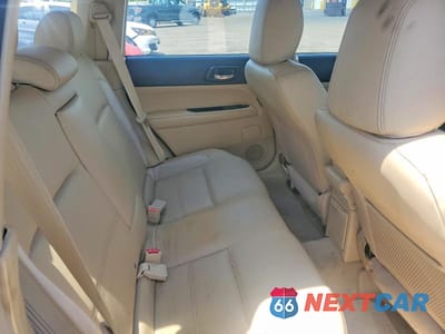 Zdjęcie 10 z 12 samochodu: 2006 SUBARU FORESTER 2.5X LL BEAN VIN:JF1SG67656H705653 - miniatura
