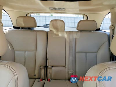 Zdjęcie 10 z 13 samochodu: 2009 FORD EDGE LIMITED VIN:2FMDK49C29BA74608 - miniatura
