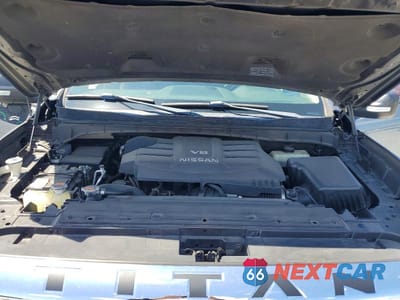 Zdjęcie 11 z 12 samochodu: 2018 NISSAN TITAN SV VIN:1N6AA1E69JN513608 - miniatura