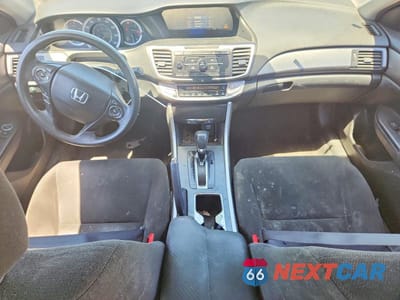 Zdjęcie 8 z 12 samochodu: 2013 HONDA ACCORD LX VIN:1HGCR2F35DA266518 - miniatura