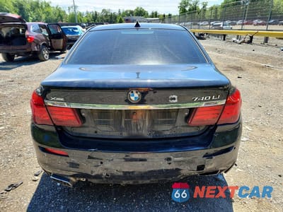 Zdjęcie 6 z 12 samochodu: 2015 BMW 740 LXI VIN:WBAYF4C57FGS99077 - miniatura