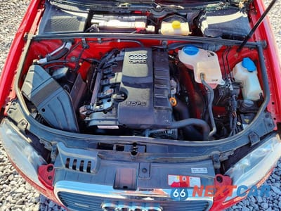 Zdjęcie 11 z 13 samochodu: 2006 AUDI A4 2.0T AVANT QUATTRO VIN:WAUKF78E06A269857 - miniatura