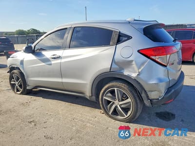 Drugie zdjęcie samochodu z przodu: 2021 HONDA HR-V EXL VIN:3CZRU6H7XMM716577 - miniatura