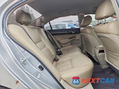 Zdjęcie 10 z 13 samochodu: 2007 HONDA CIVIC HYBRID VIN:JHMFA36237S015851 - miniatura