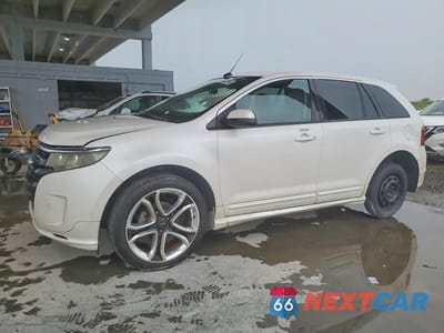 2011 FORD EDGE SPORT 2FMDK3AKXBBA74665 - główne zdjęcie licytacji z USA - miniatura