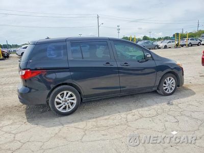 Trzecie zdjęcie samochodu z tyłu: 2014 MAZDA 5 SPORT VIN:JM1CW2BL7E0177134 - miniatura