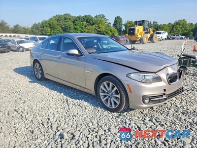 Czwarte zdjęcie samochodu z boku: 2016 BMW 535 I VIN:WBA5B1C59GG550955 - miniatura