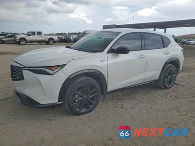 2025 ACURA ADX A-SPEC ADVANCE 3HDSA2H74SM703957 - główne zdjęcie licytacji z USA - miniatura