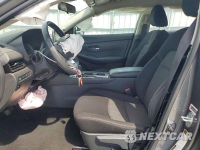 Zdjęcie 7 z 12 samochodu: 2022 NISSAN SENTRA SV VIN:3N1AB8CV7NY262408 - miniatura