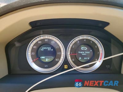 Zdjęcie 9 z 12 samochodu: 2011 VOLVO S80 3.2 VIN:YV1940AS0B1149737 - miniatura