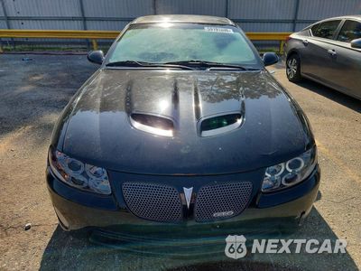 Piąte zdjęcie samochodu w środku: 2006 PONTIAC GTO VIN:6G2VX12UX6L820026 - miniatura