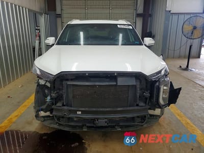 Piąte zdjęcie samochodu w środku: 2020 HYUNDAI PALISADE LIMITED VIN:KM8R54HE7LU158117 - miniatura
