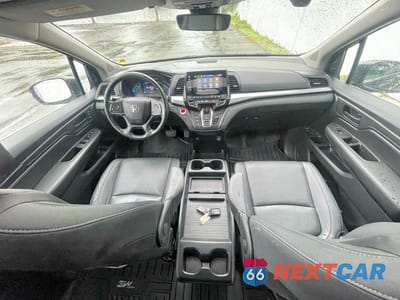 Zdjęcie 9 z 14 samochodu: 2022 HONDA ODYSSEY EXL VIN:5FNRL6H74NB026354 - miniatura