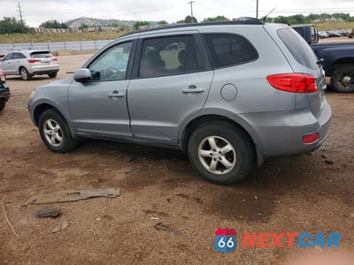 Drugie zdjęcie samochodu z przodu: 2008 HYUNDAI SANTA FE GLS VIN:5NMSG73DX8H201184 - miniatura