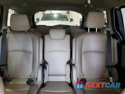 Zdjęcie 10 z 13 samochodu: 2021 HONDA ODYSSEY EXL VIN:5FNRL6H70MB024194 - miniatura