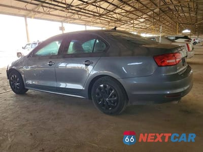 Drugie zdjęcie samochodu z przodu: 2015 VOLKSWAGEN JETTA BASE VIN:3VW1K7AJ2FM427584 - miniatura