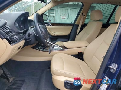 Zdjęcie 7 z 13 samochodu: 2017 BMW X3 XDRIVE28I VIN:5UXWX9C50H0T05283 - miniatura